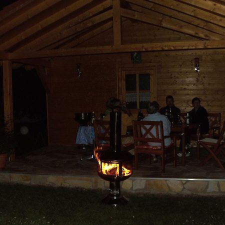 Ferienhaus Enzner Muhr am See Zewnętrze zdjęcie