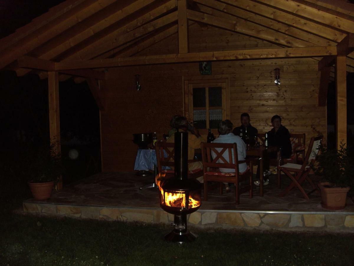 Ferienhaus Enzner Muhr am See Zewnętrze zdjęcie