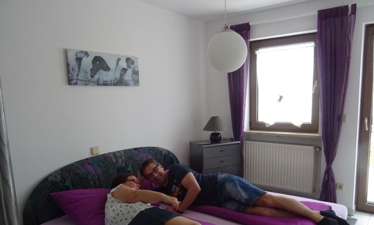 Ferienhaus Enzner Muhr am See Zewnętrze zdjęcie