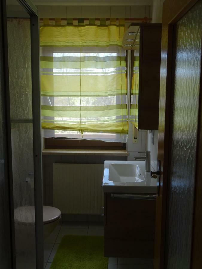 Ferienhaus Enzner Muhr am See Zewnętrze zdjęcie