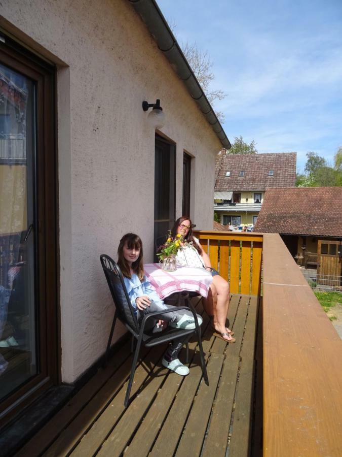 Ferienhaus Enzner Muhr am See Zewnętrze zdjęcie
