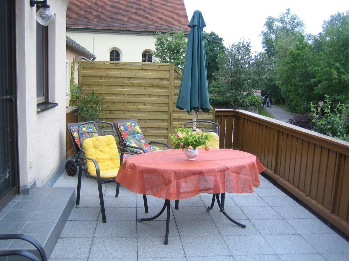 Ferienhaus Enzner Muhr am See Zewnętrze zdjęcie