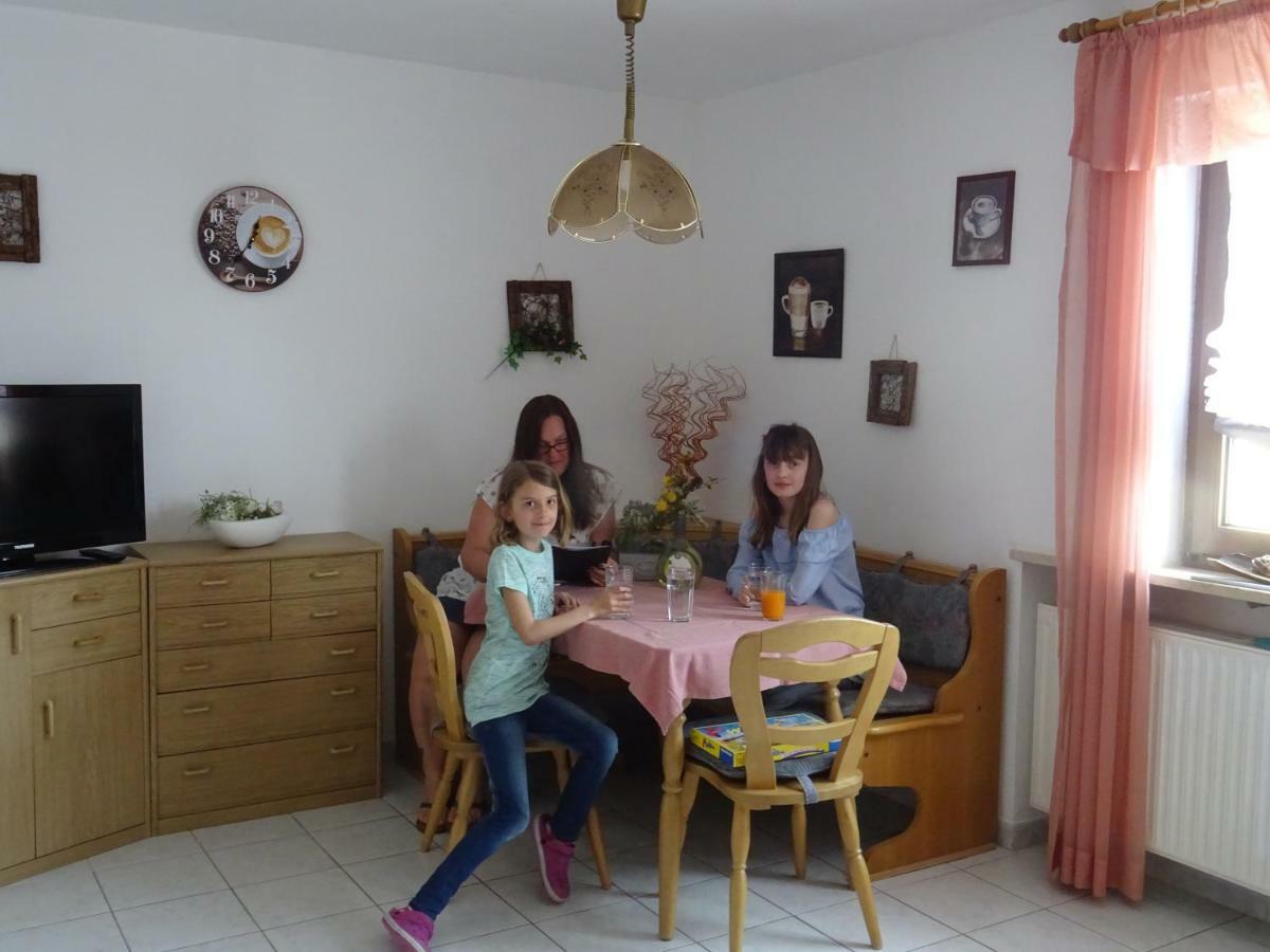 Ferienhaus Enzner Muhr am See Zewnętrze zdjęcie