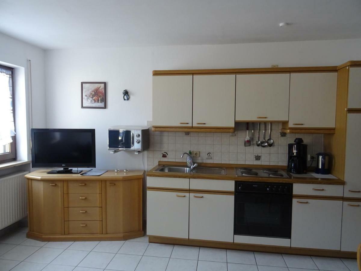 Ferienhaus Enzner Muhr am See Zewnętrze zdjęcie