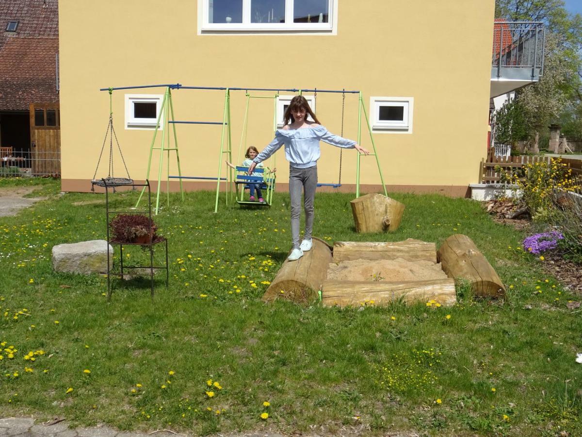 Ferienhaus Enzner Muhr am See Zewnętrze zdjęcie