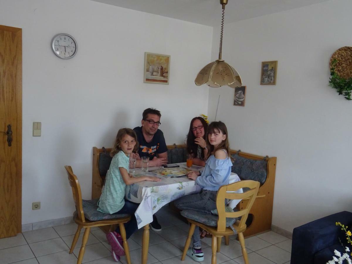 Ferienhaus Enzner Muhr am See Zewnętrze zdjęcie